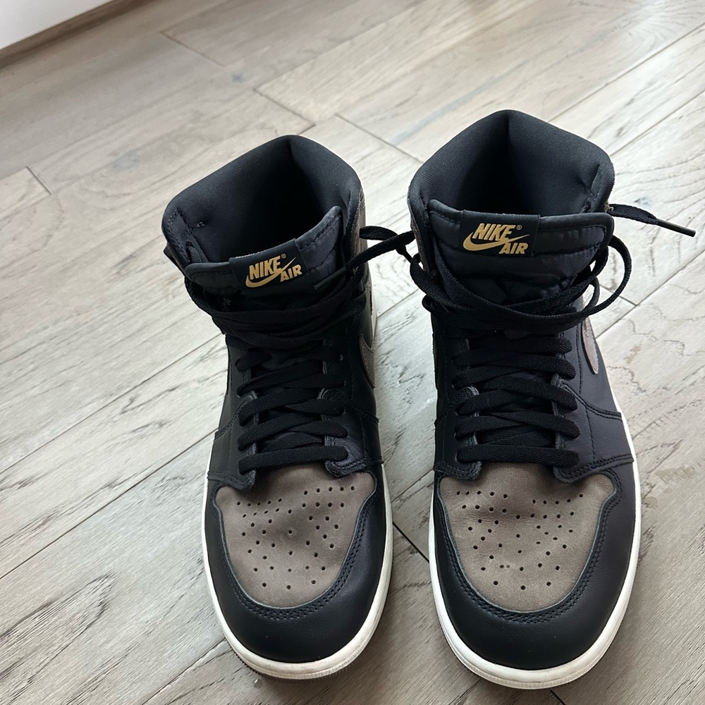 Jordan Nike 1 High - Palomino